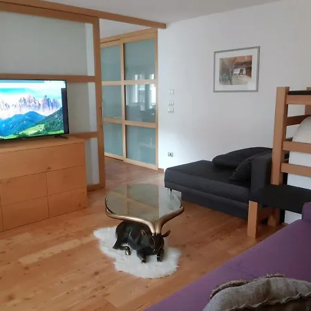 Appartements Tirol San Lorenzo di Sebato Exterior photo