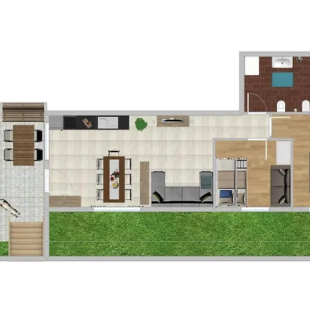 Appartements Tirol San Lorenzo di Sebato Exterior photo