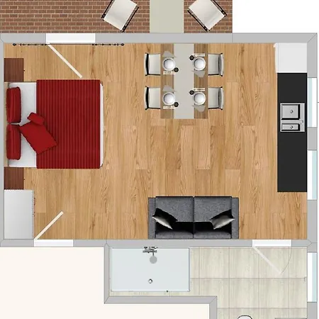 Appartements Tirol San Lorenzo di Sebato Exterior photo
