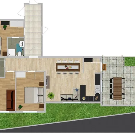 Appartements Tirol San Lorenzo di Sebato Exterior photo