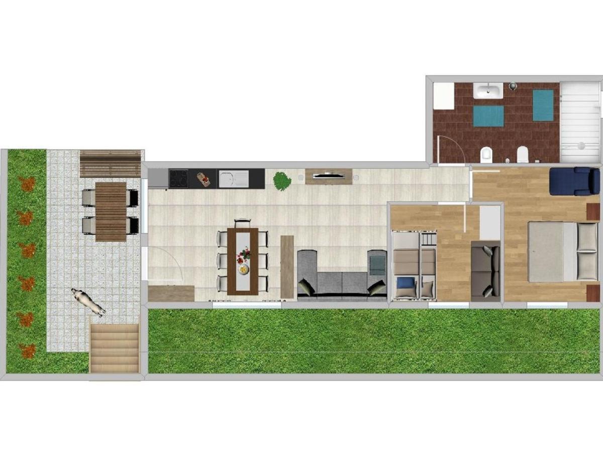 Tirol Apartment San Lorenzo di Sebato